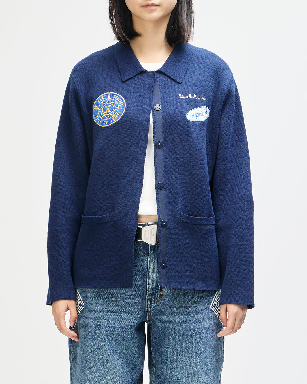 WOMENS JACKETS – Deus Ex Machina/デウスエクスマキナOfficial
