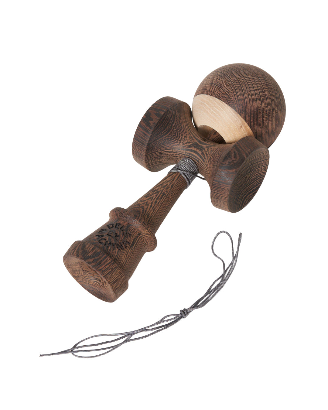 KENDAMA WENGEWOOD – Deus Ex Machina/デウスエクスマキナOfficial