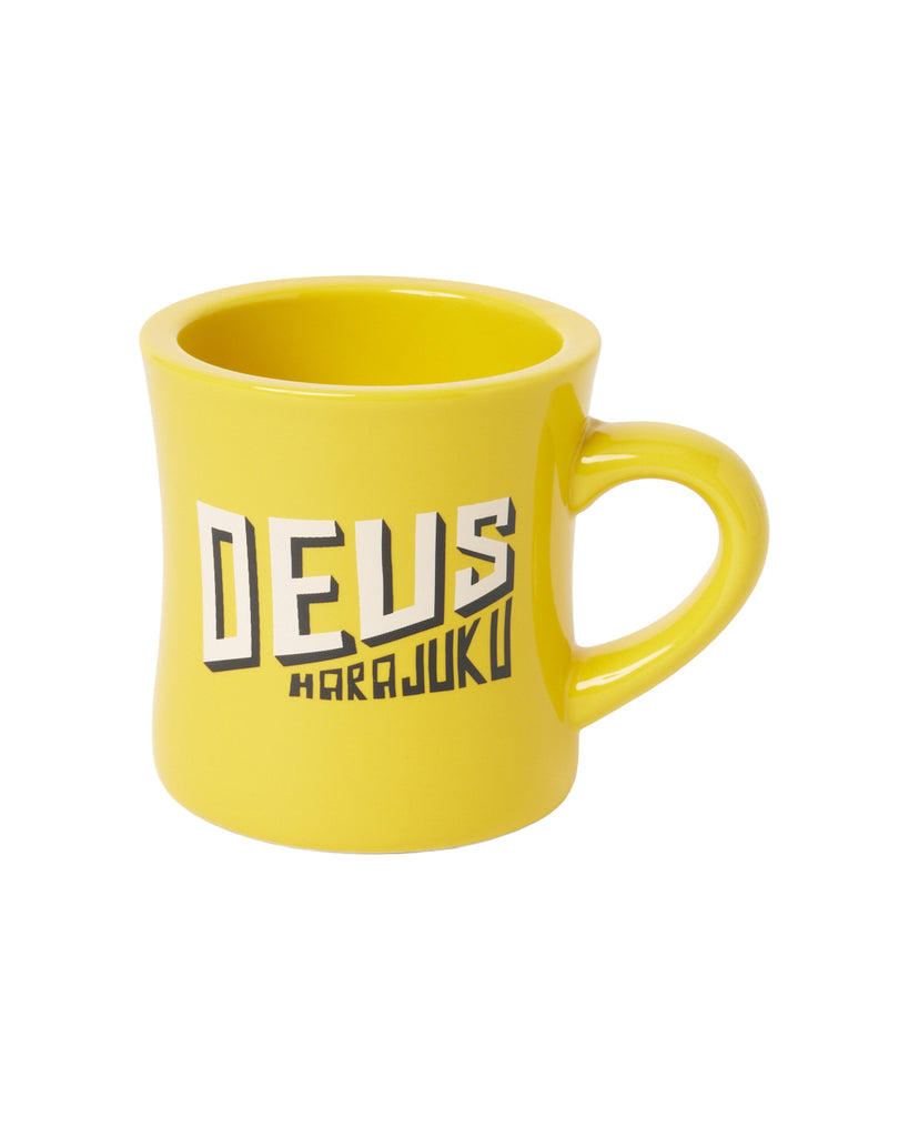 DEUS HARANOVA MUG – Deus Ex Machina/デウスエクスマキナOfficial