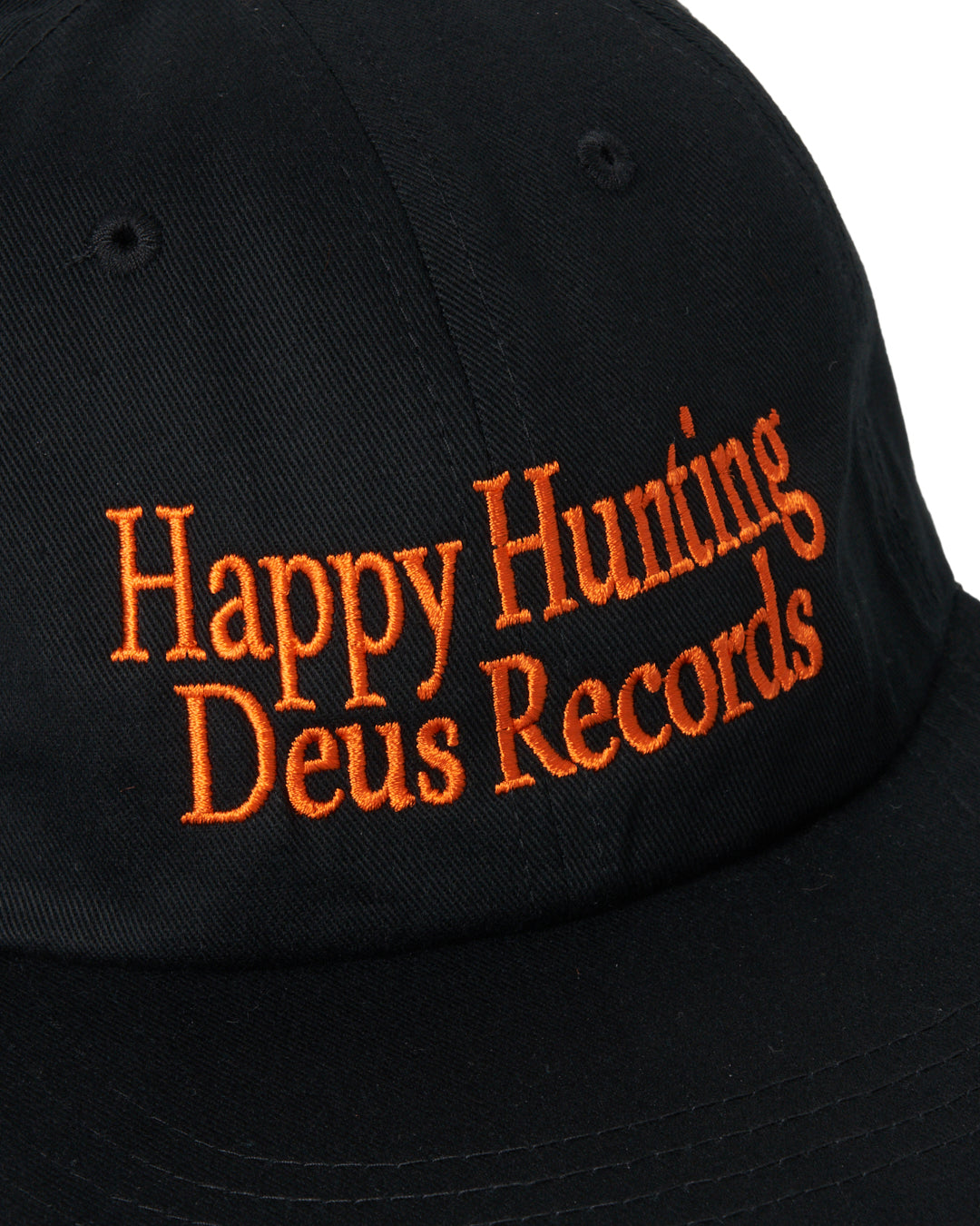 HAPPY HUNTING CAP – Deus Ex Machina/デウスエクスマキナOfficial