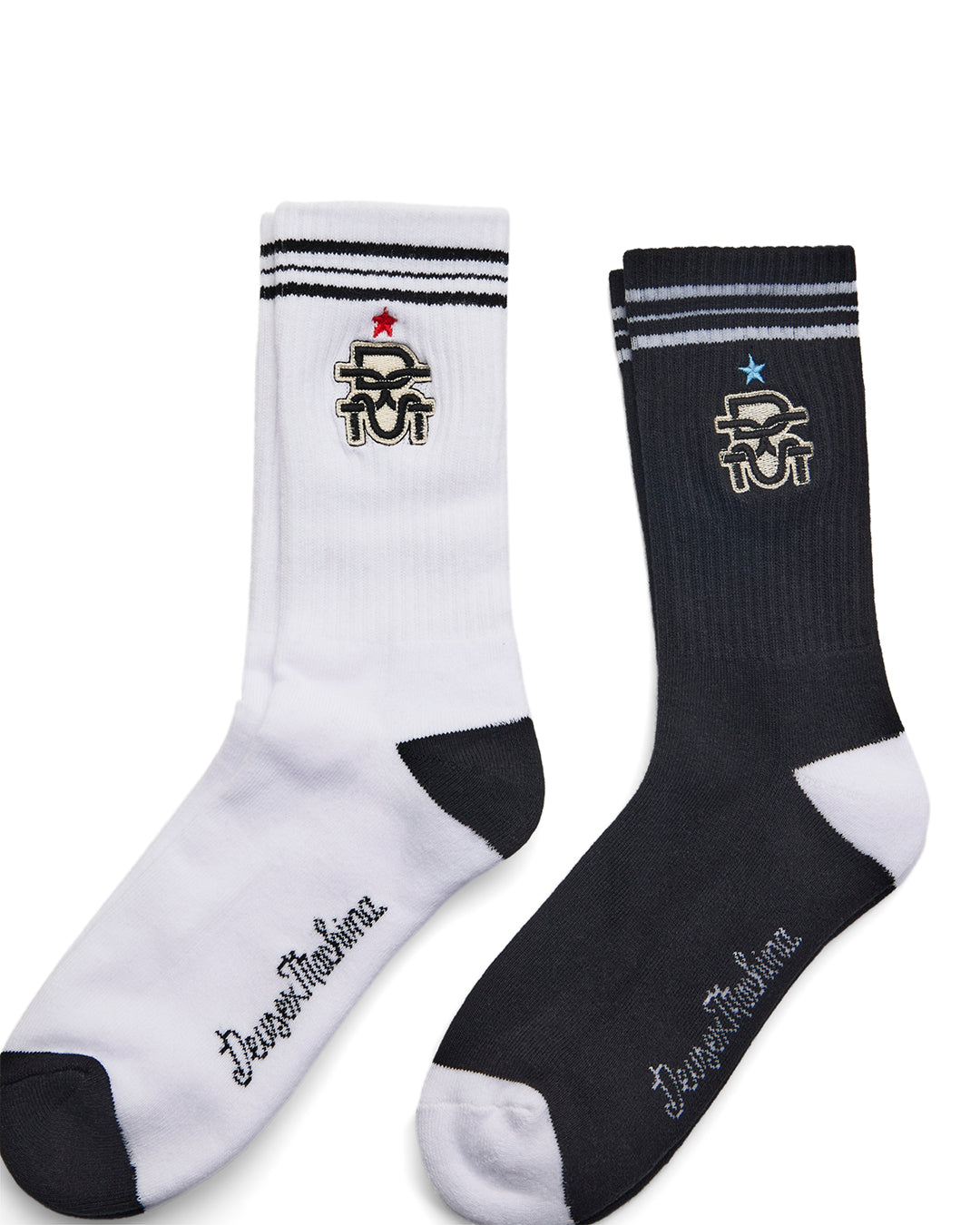 SOCKS – Deus Ex Machina/デウスエクスマキナOfficial