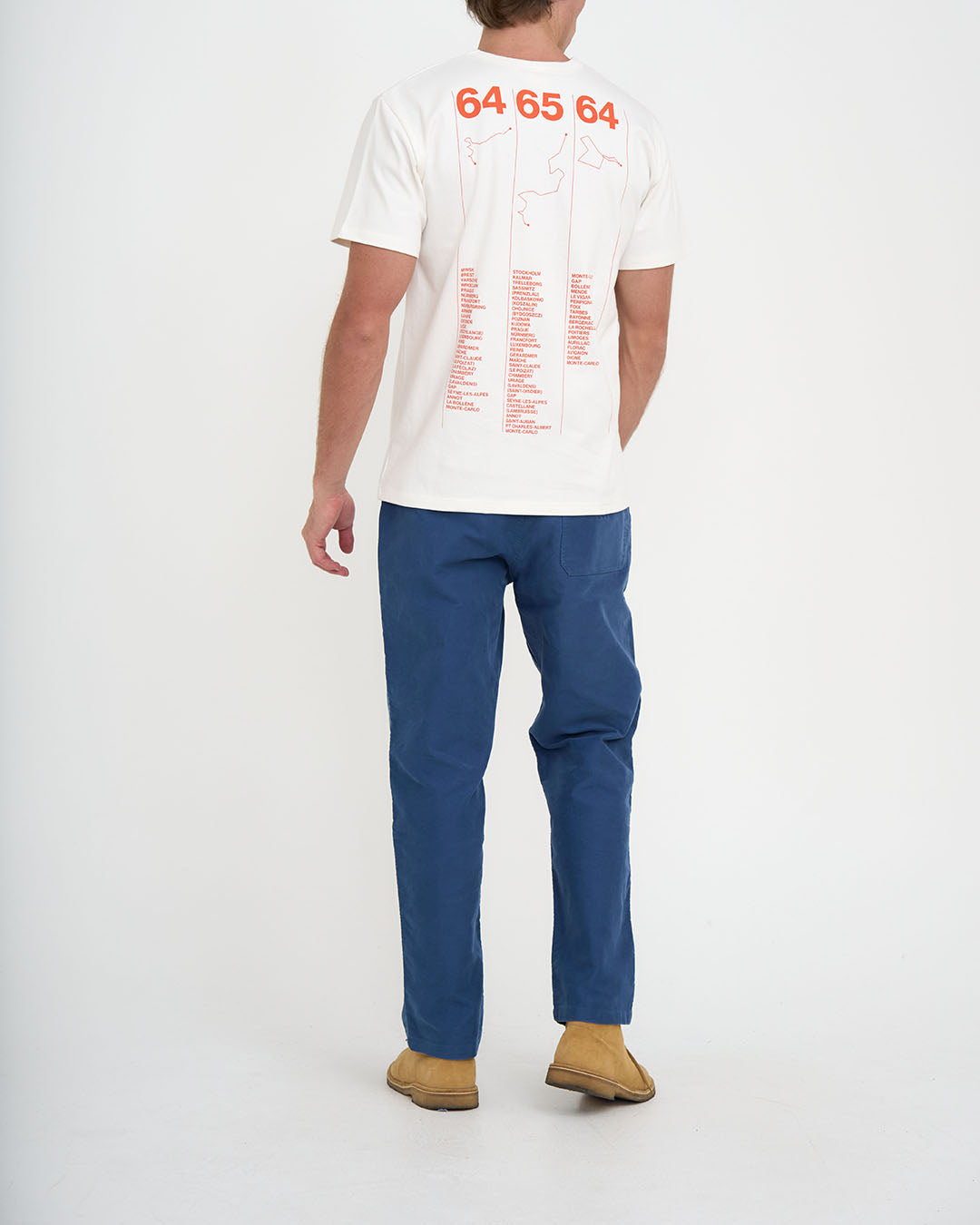 MONACO T/1 TEE – Deus Ex Machina/デウスエクスマキナOfficial