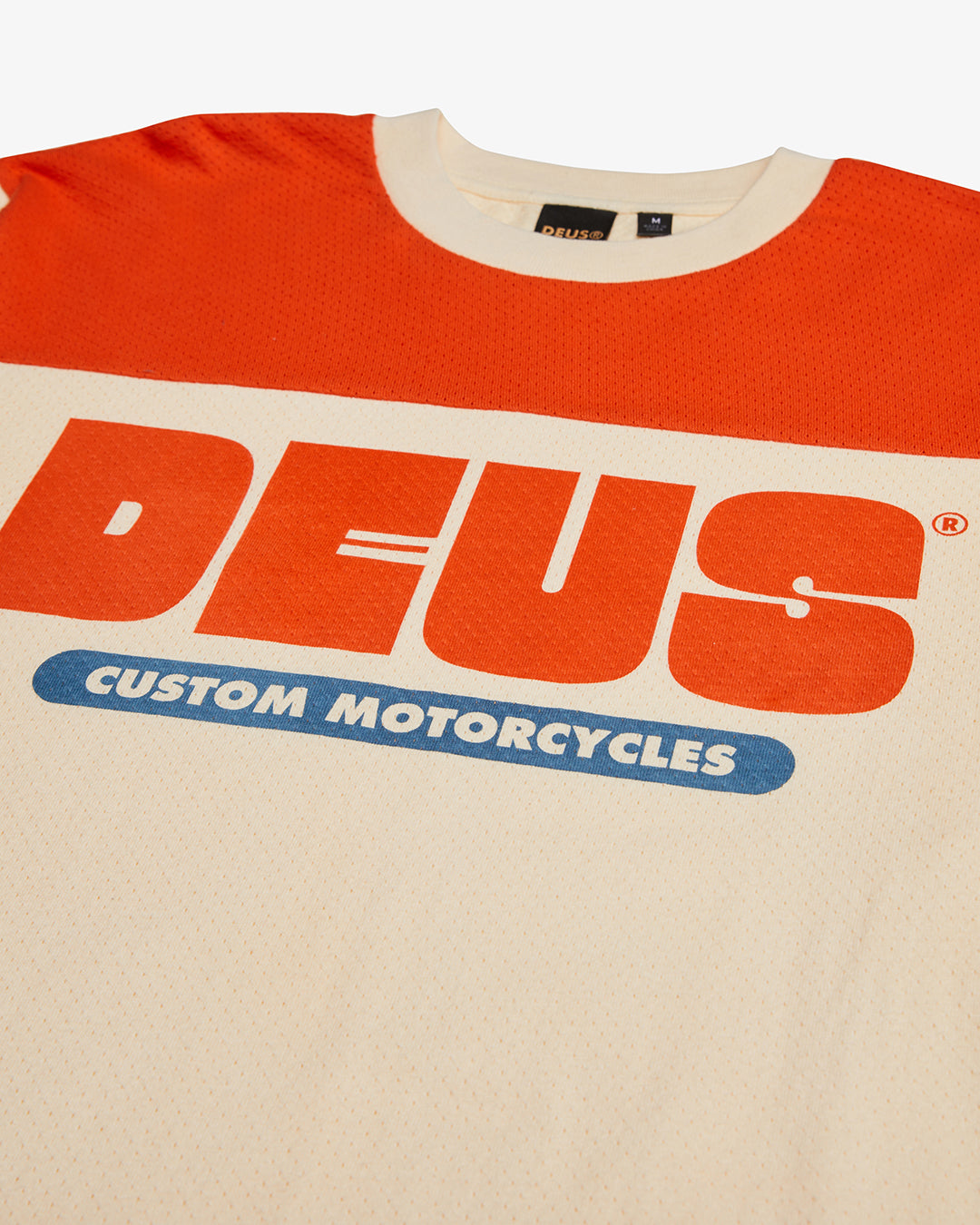 ECHO MOTO JERSEY – Deus Ex Machina/デウスエクスマキナOfficial