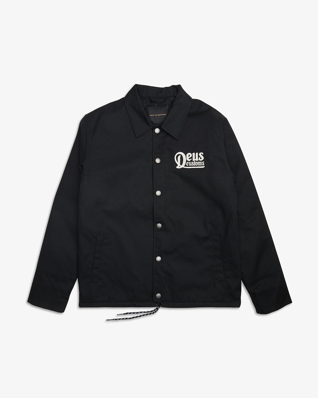 BREEZE COACH JACKET – Deus Ex Machina/デウスエクスマキナOfficial