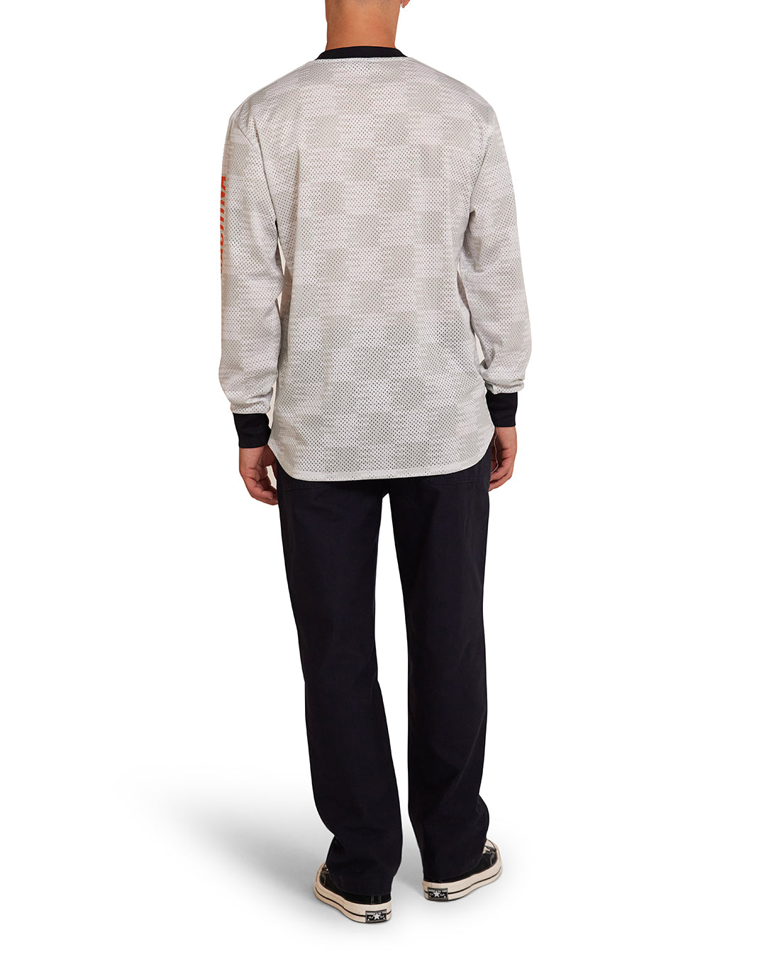 SPRINT MOTO JERSEY – Deus Ex Machina/デウスエクスマキナOfficial