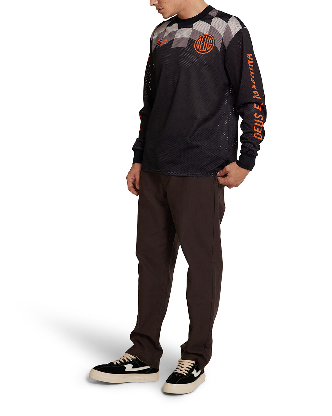 DEUS サイクルジャージ Multi XL DEUS サイクルジャージ Multi XL