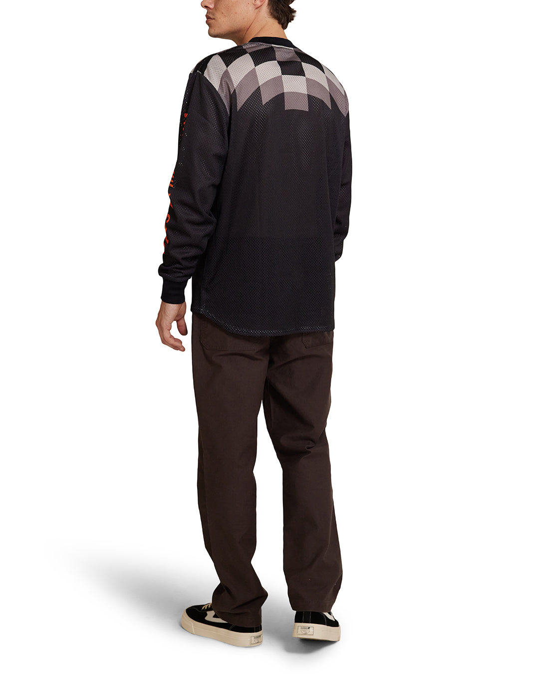 VOLLER MOTO JERSEY – Deus Ex Machina/デウスエクスマキナOfficial