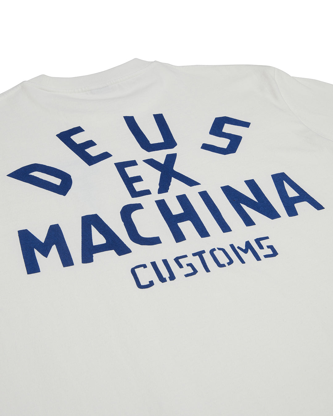 PISSTIN TEE – Deus Ex Machina/デウスエクスマキナOfficial