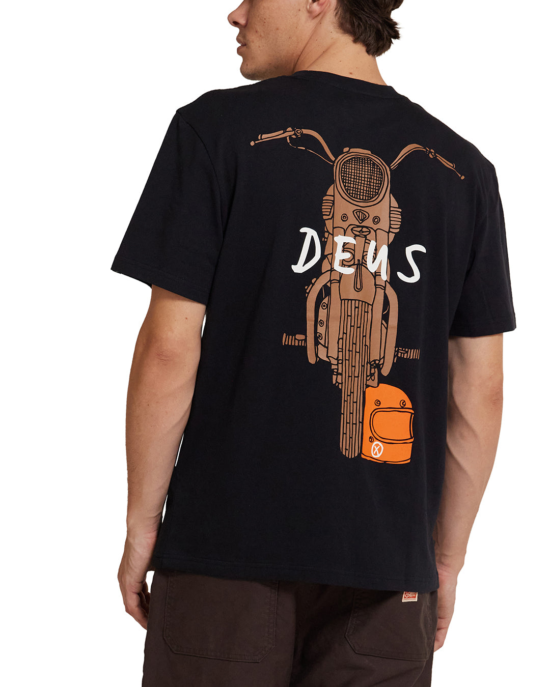 CLASSICS TEES – Deus Ex Machina/デウスエクスマキナOfficial