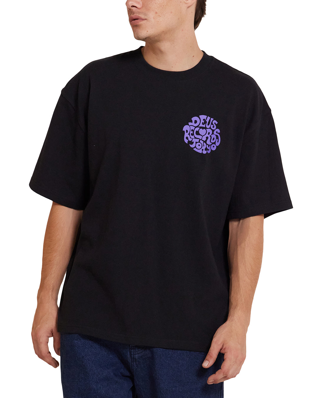 PARADIGM TEE – Deus Ex Machina/デウスエクスマキナOfficial
