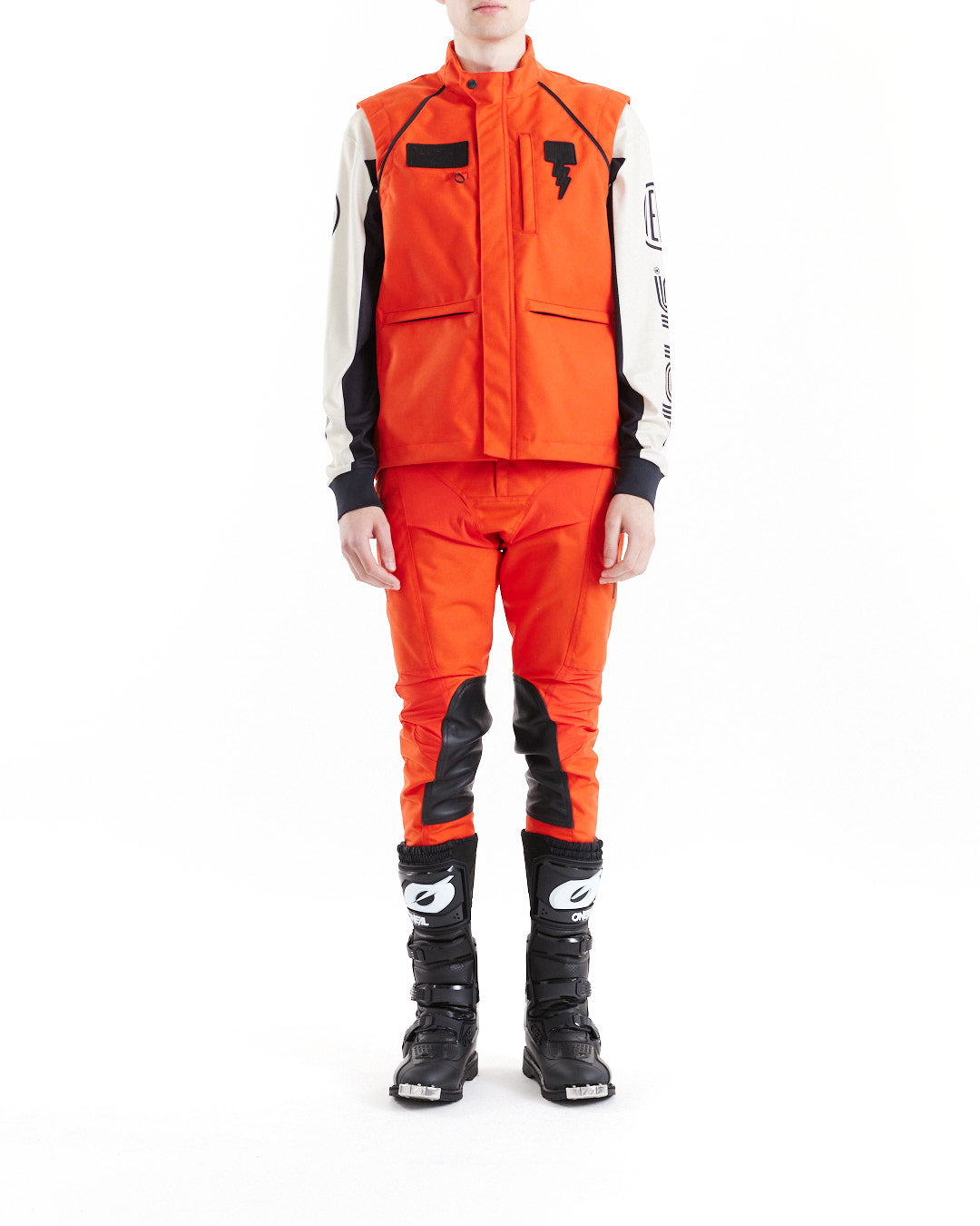 OFF ROAD CORDURA JACKET – Deus Ex Machina/デウスエクスマキナOfficial