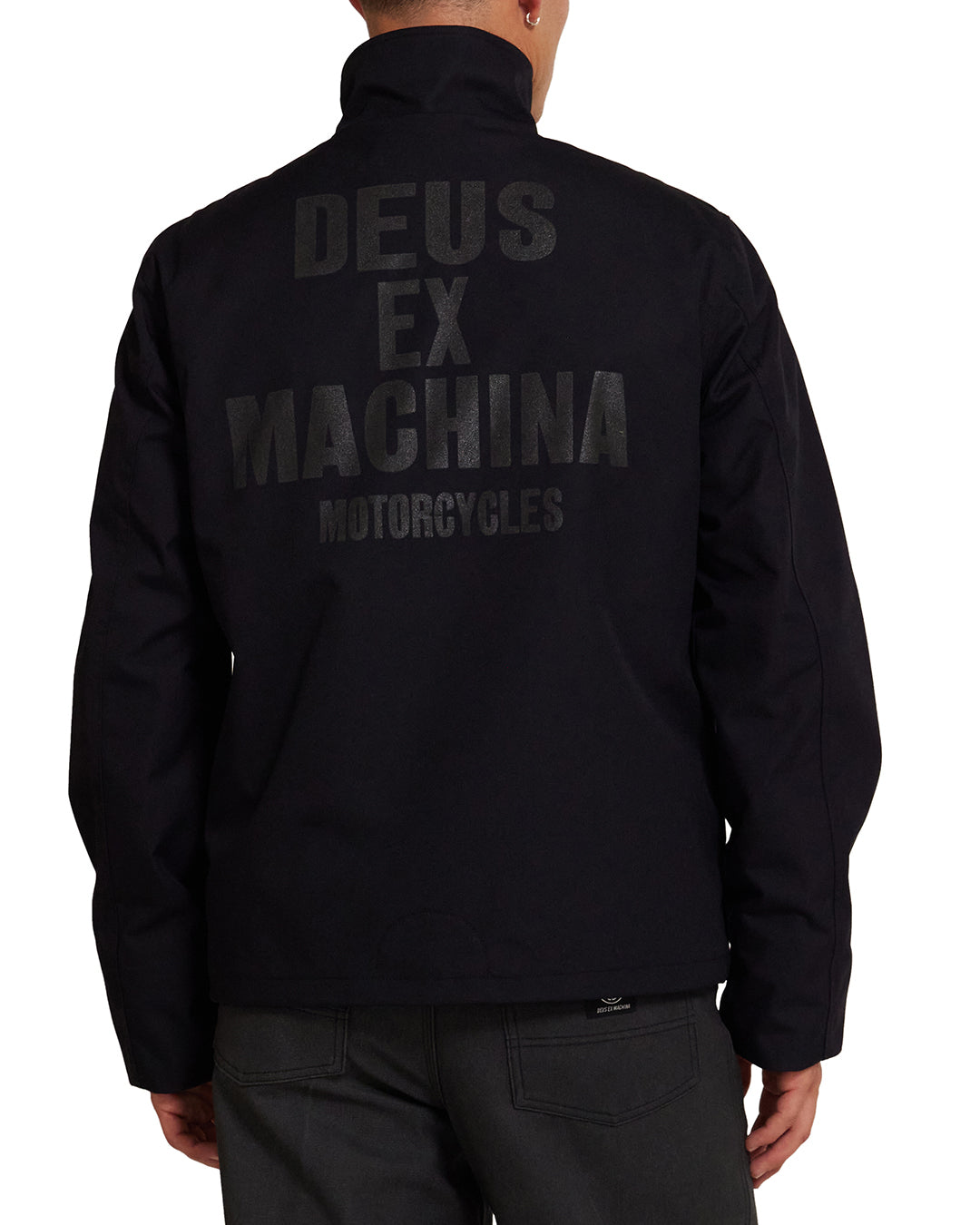 CARAPACE SHELL JACKET – Deus Ex Machina/デウスエクスマキナOfficial