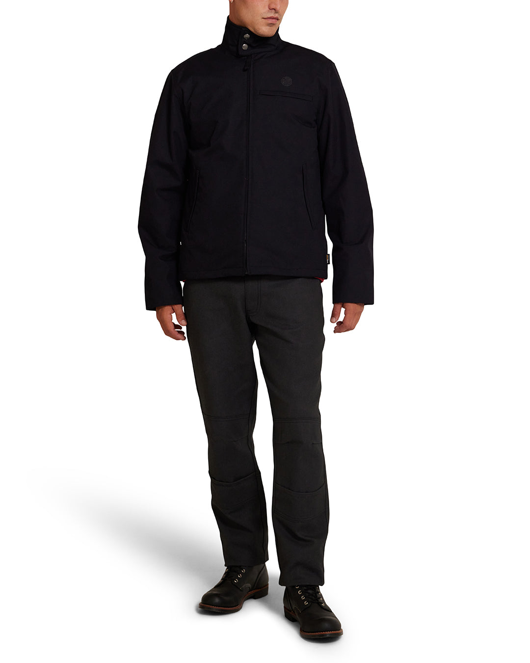 CARAPACE SHELL JACKET – Deus Ex Machina/デウスエクスマキナOfficial