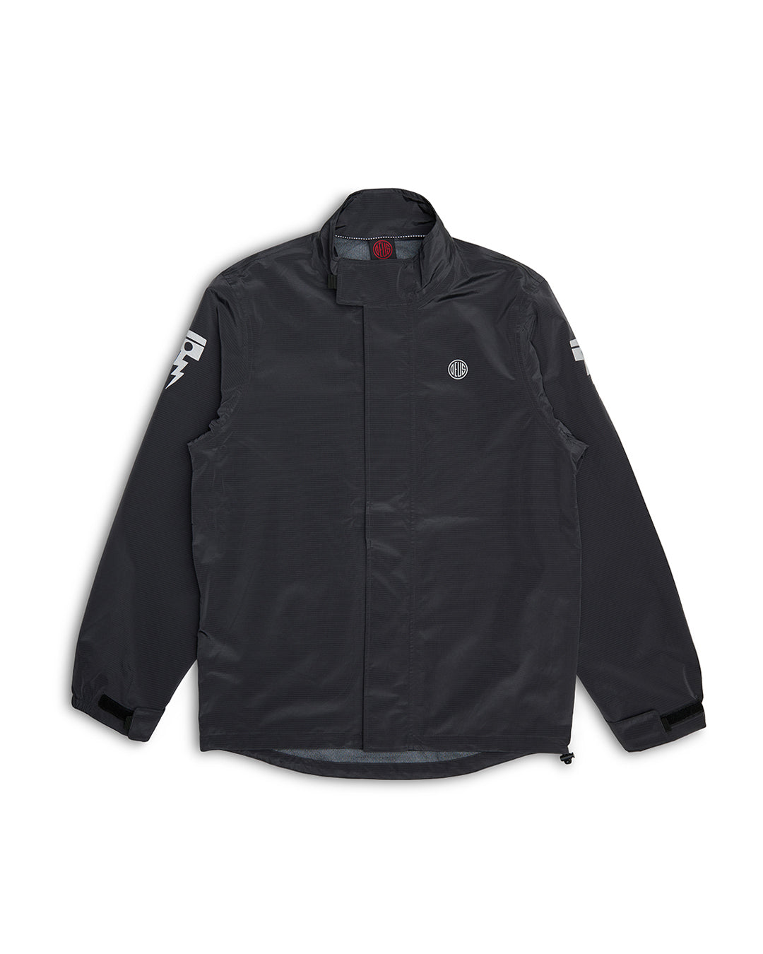 DRIZZLE RAIN JACKET – Deus Ex Machina/デウスエクスマキナOfficial