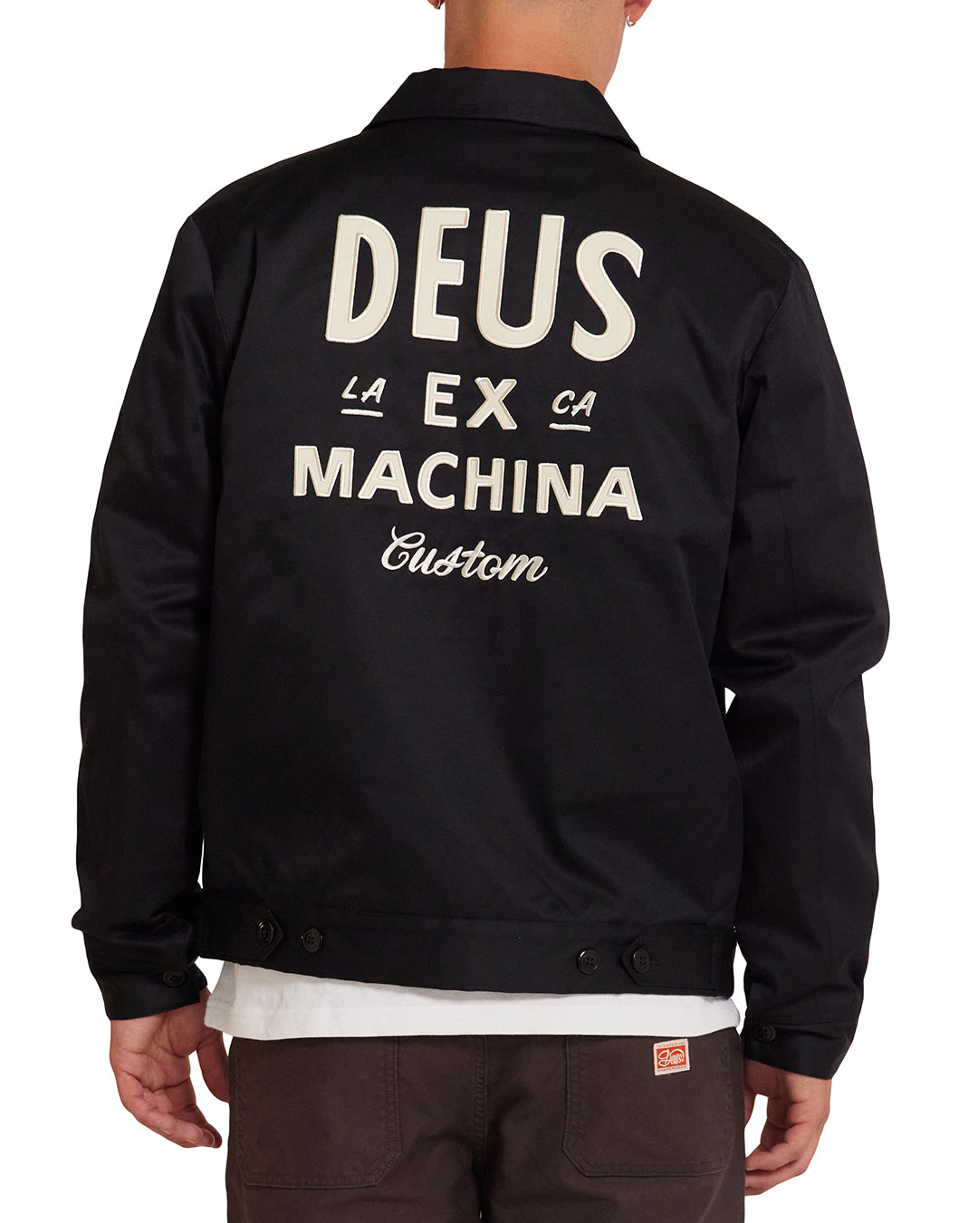 WORKWEAR JACKET 2.0 – Deus Ex Machina/デウスエクスマキナOfficial