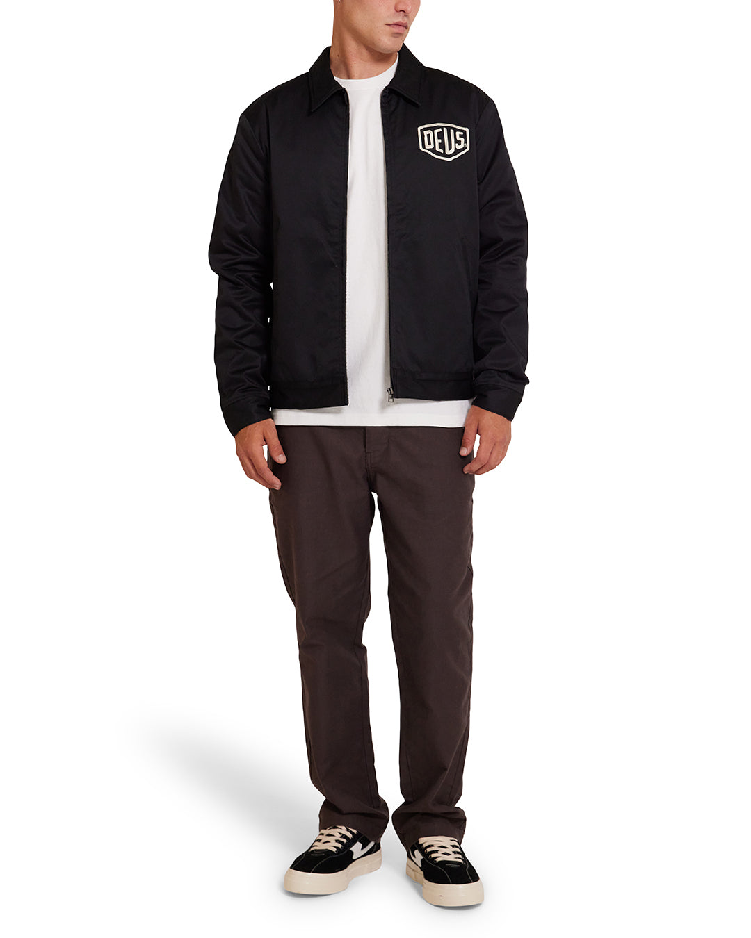 WORKWEAR JACKET 2.0 – Deus Ex Machina/デウスエクスマキナOfficial