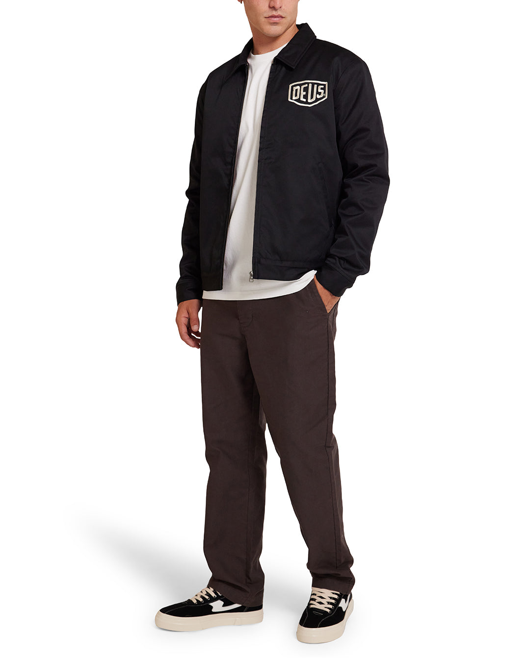 WORKWEAR JACKET 2.0 – Deus Ex Machina/デウスエクスマキナOfficial