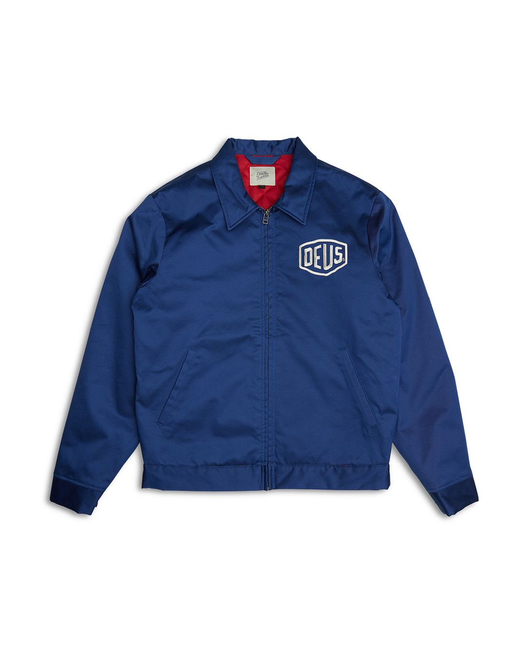 WORKWEAR JACKET 2.0 – Deus Ex Machina/デウスエクスマキナOfficial