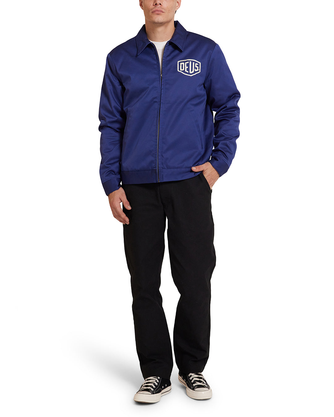 WORKWEAR JACKET 2.0 – Deus Ex Machina/デウスエクスマキナOfficial