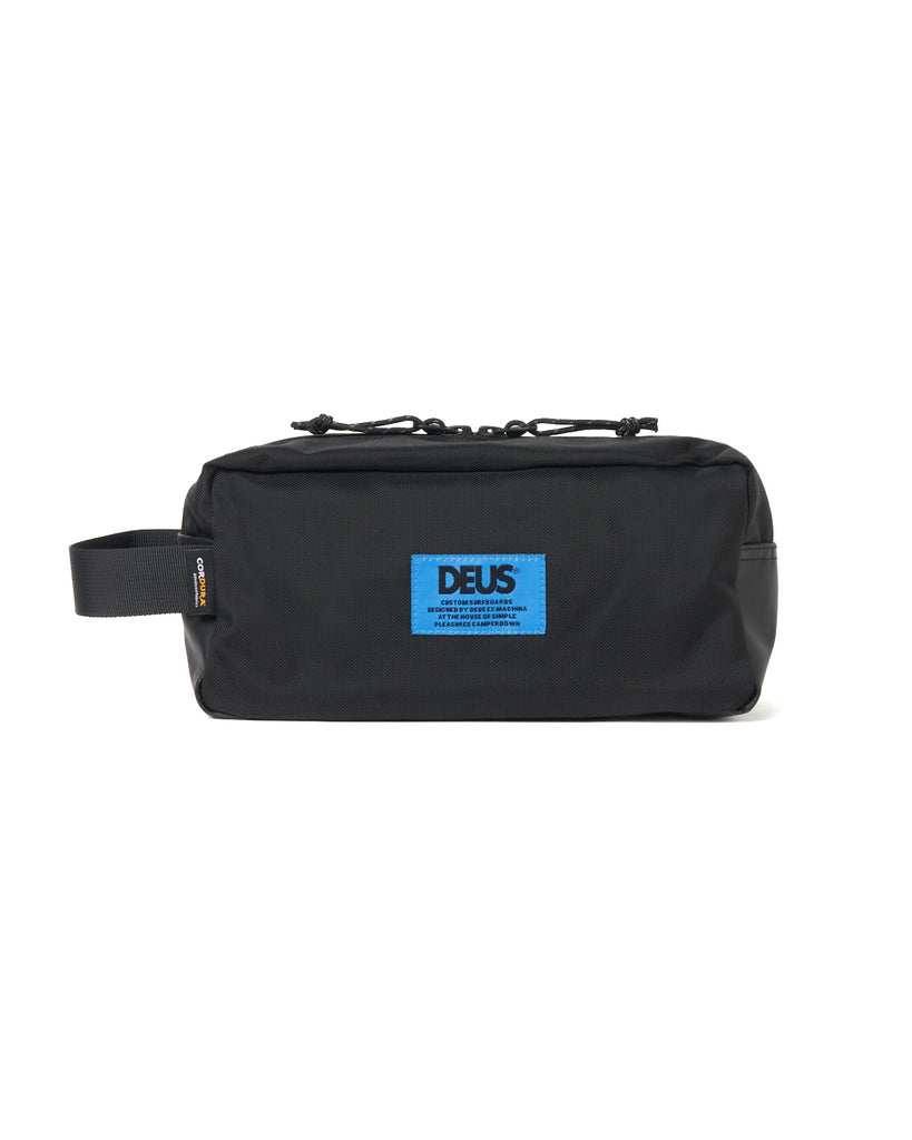 SHORELINE WASH BAG – Deus Ex Machina/デウスエクスマキナOfficial