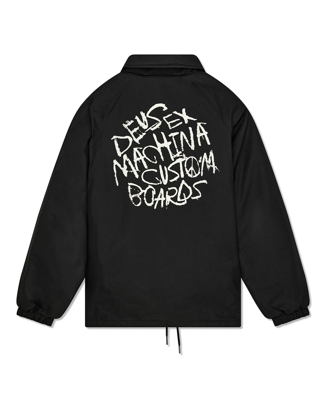 ✨マンウィズ ×EMERICA COACH JACKET S ブラック 2025年最新】man with