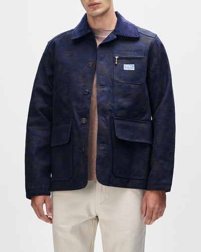 JACKETS – Deus Ex Machina/デウスエクスマキナOfficial