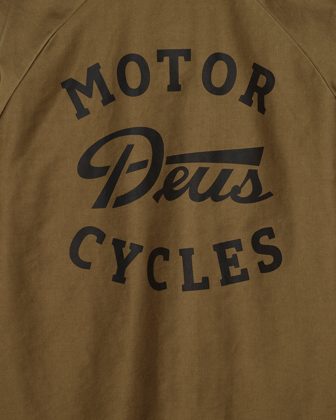 SILOS MECHANIC JACKET – Deus Ex Machina/デウスエクスマキナOfficial