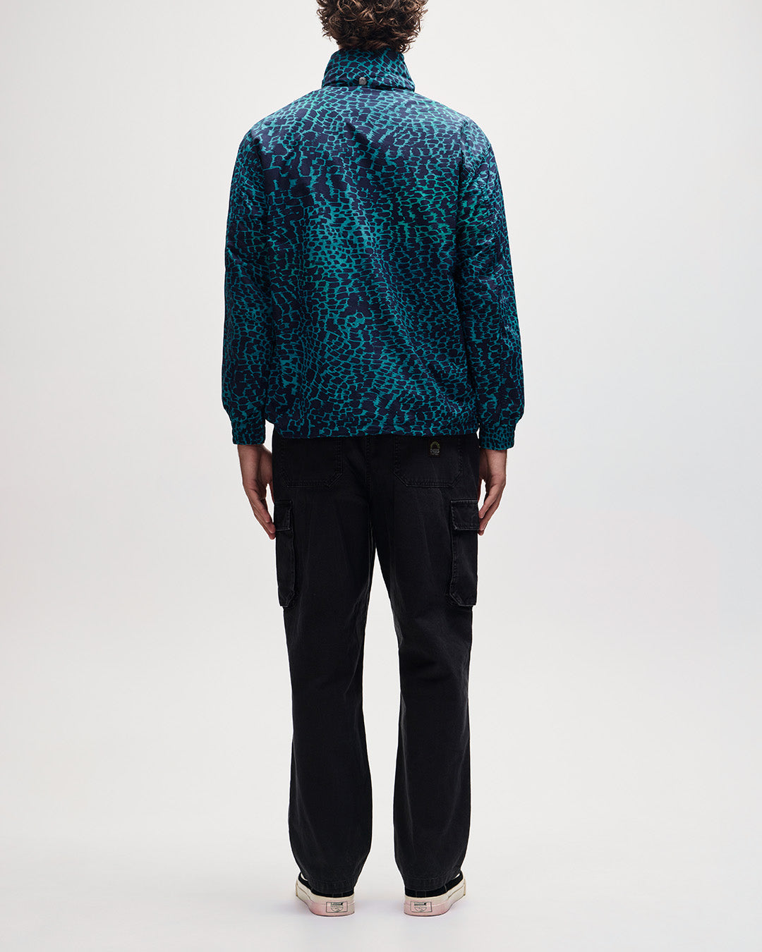 マキノ　プルソワン3点 ZANZIBAR WINDSTOPPER – Deus Ex Machina/デウスエクスマキナOfficial