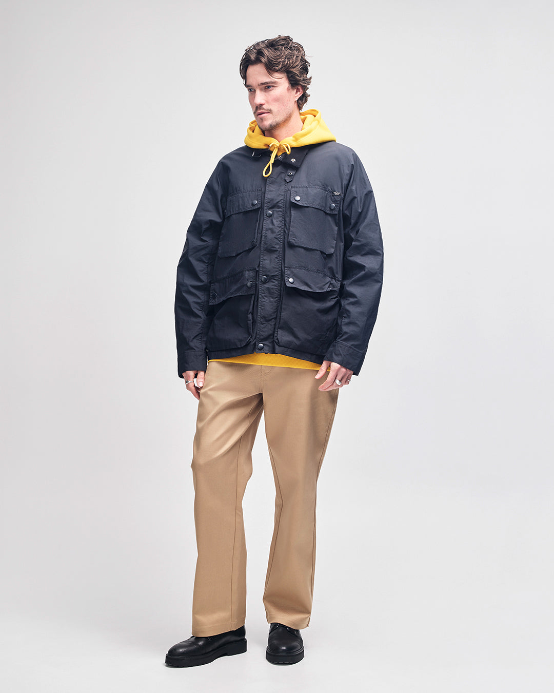 MINI TRIALS JACKET – Deus Ex Machina/デウスエクスマキナOfficial