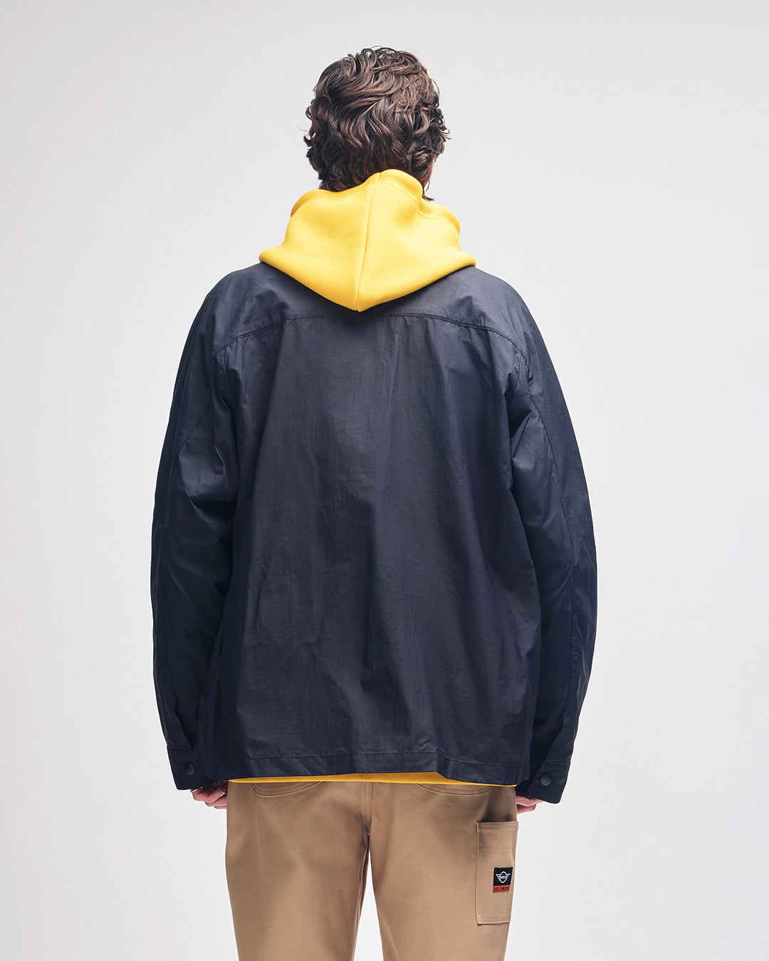 MINI TRIALS JACKET – Deus Ex Machina/デウスエクスマキナOfficial