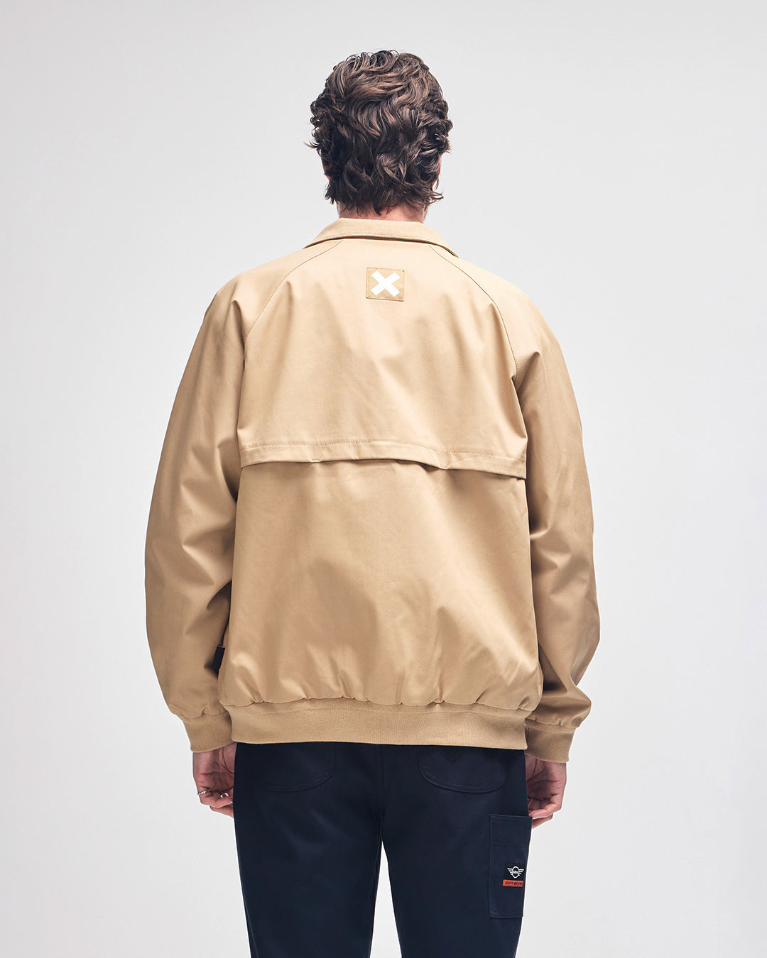 MINI HARRINGTON JACKET – Deus Ex Machina/デウスエクスマキナOfficial