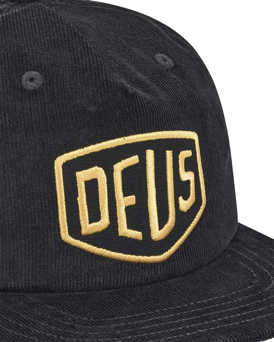 SHIELD CORD CAP – Deus Ex Machina/デウスエクスマキナOfficial