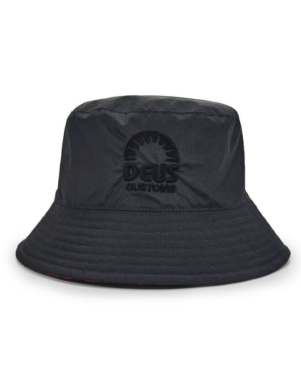 CRUZE REVERSIBLE BUCKET – Deus Ex Machina/デウスエクスマキナOfficial