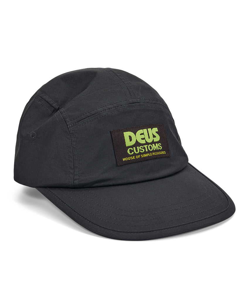 CLEMENT 5 PANEL CAP – Deus Ex Machina/デウスエクスマキナOfficial