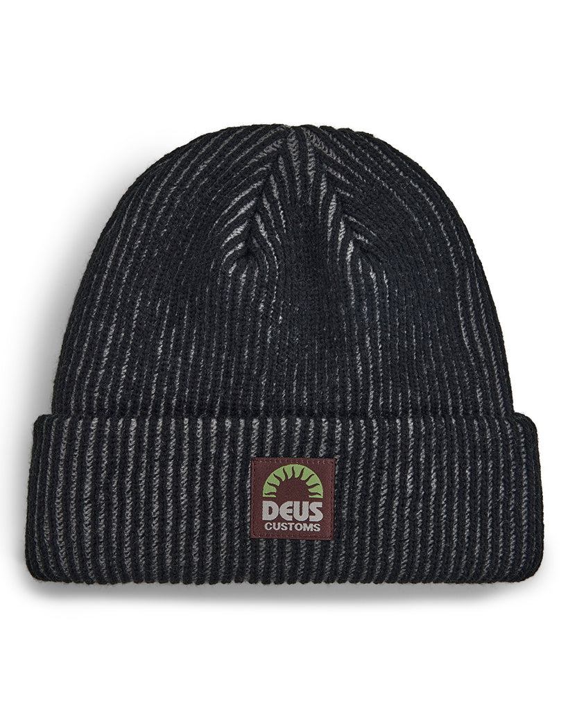 MELODY 2-TONE BEANIE – Deus Ex Machina/デウスエクスマキナOfficial