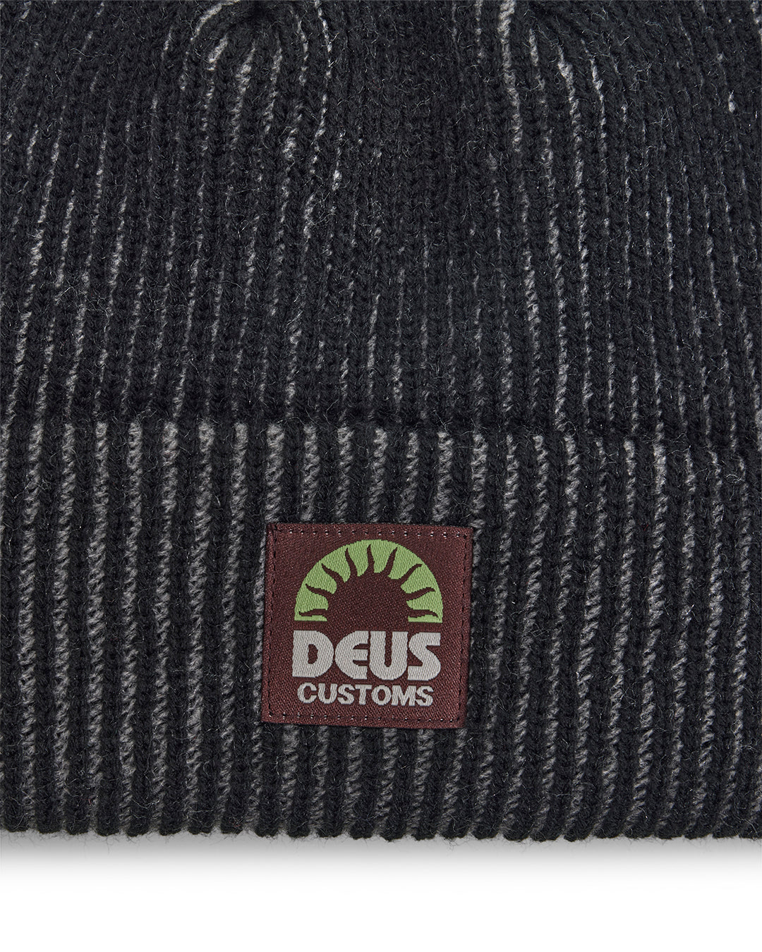 MELODY 2-TONE BEANIE – Deus Ex Machina/デウスエクスマキナOfficial