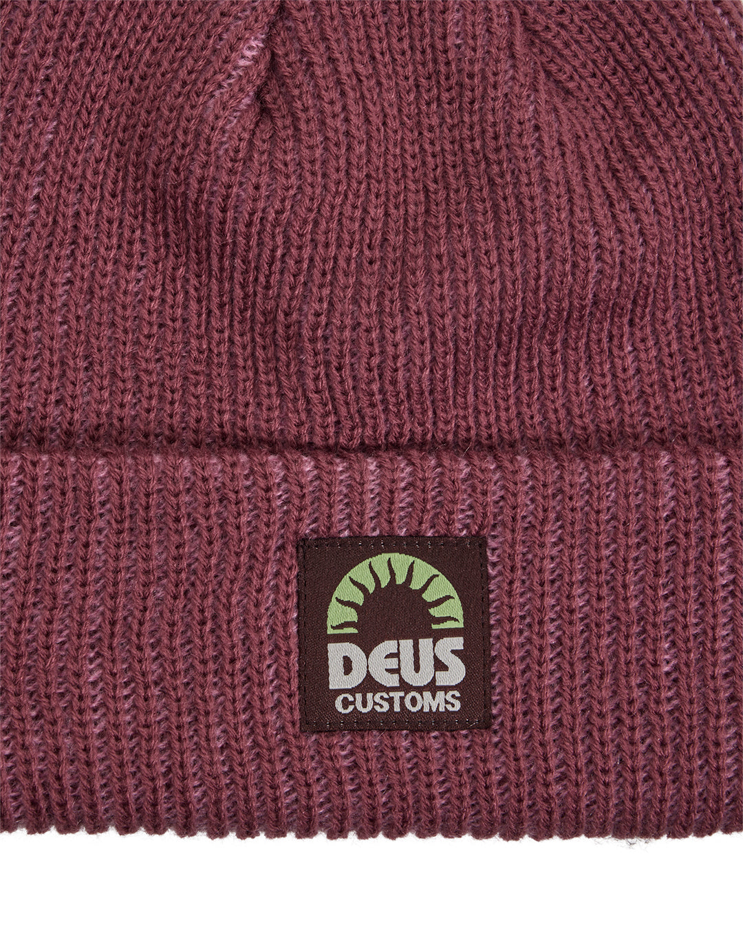 MELODY 2-TONE BEANIE – Deus Ex Machina/デウスエクスマキナOfficial