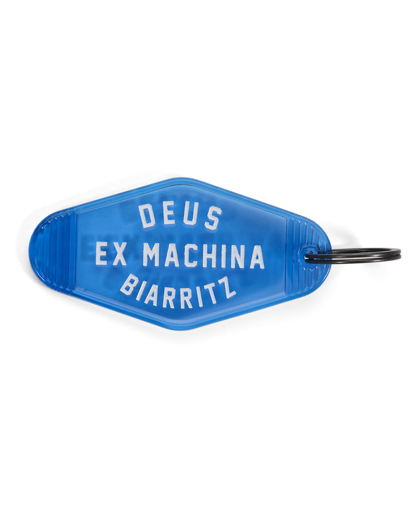 BIARRITZ KEY TAG – Deus Ex Machina/デウスエクスマキナOfficial