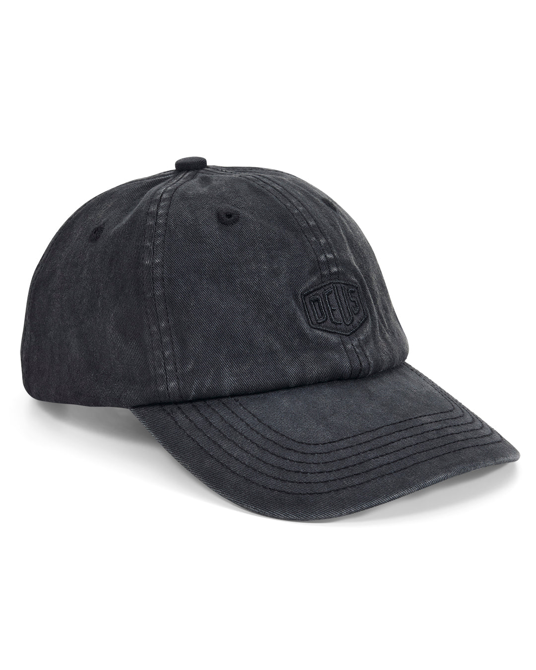 SHIELD GARMENT DYED DAD CAP – Deus Ex Machina/デウスエクスマキナ