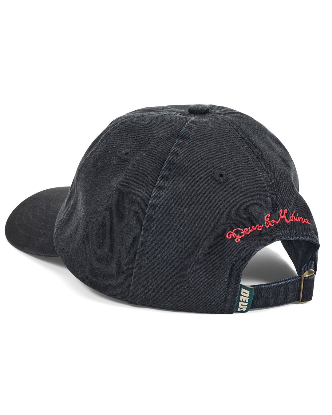 DEEP CUT DAD CAP – Deus Ex Machina/デウスエクスマキナOfficial