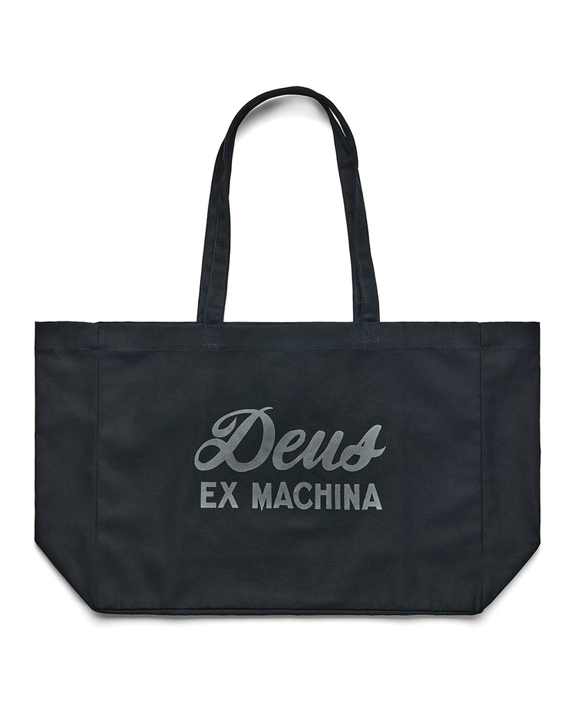 SHOP TOTE BAG – Deus Ex Machina/デウスエクスマキナOfficial
