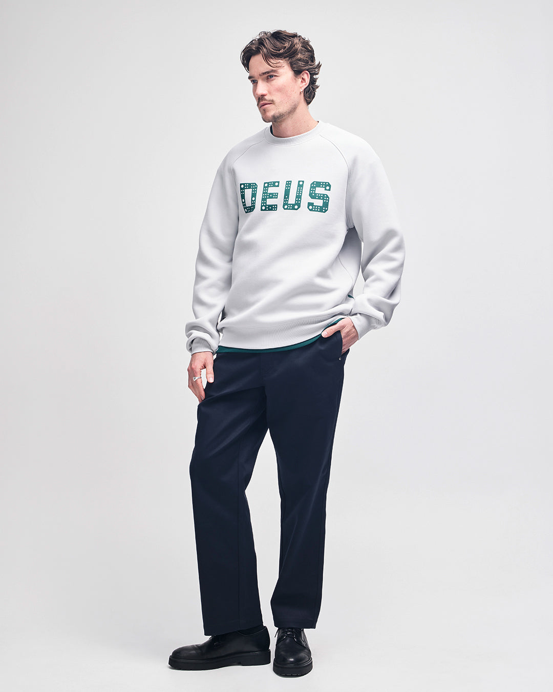 BLOCK DRILL CREW – Deus Ex Machina/デウスエクスマキナOfficial