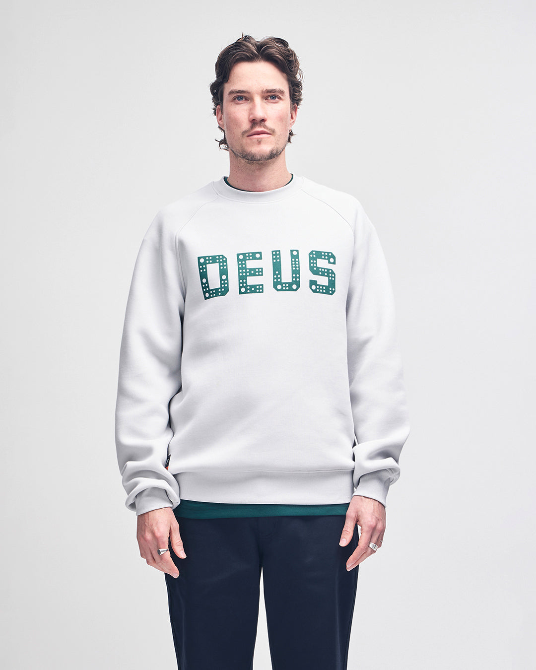 DEUS EX MACHINA デウスエクスマキナ スウェット DEUS EX MACHINA デウス エクス マキナ スウェット メンズ