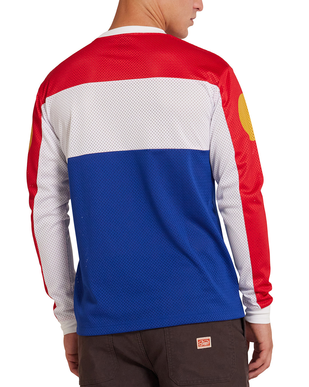 SABER MOTO JERSEY – Deus Ex Machina/デウスエクスマキナOfficial