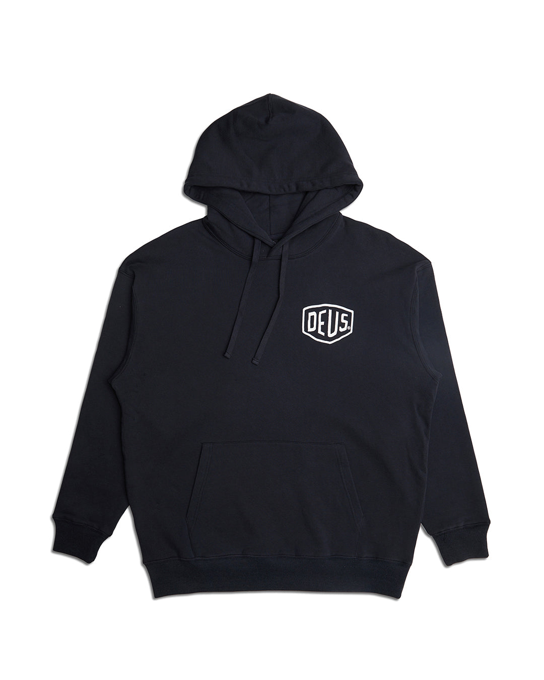 OVERSIZED BIARRITZ HOODIE – Deus Ex Machina/デウスエクスマキナOfficial