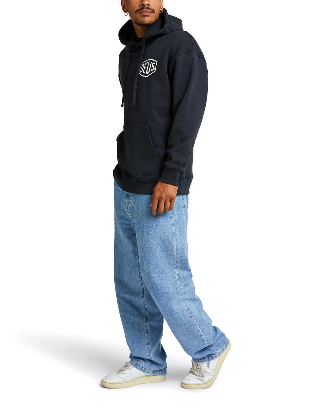 OVERSIZED BIARRITZ HOODIE – Deus Ex Machina/デウスエクスマキナOfficial