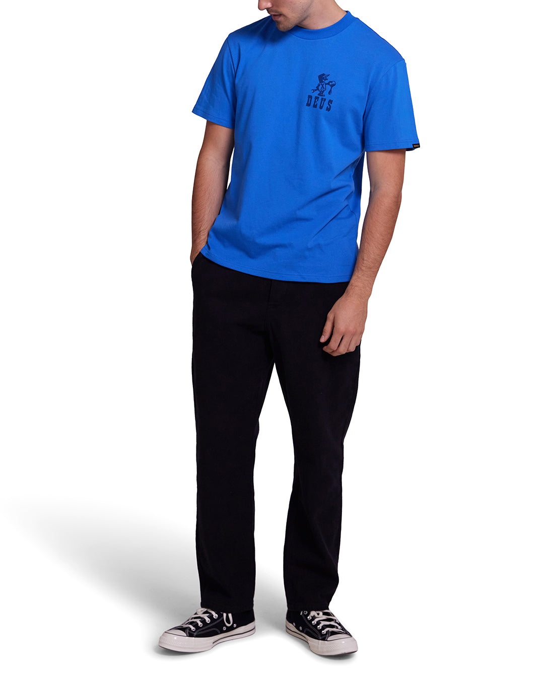 OLD TOWN TEE – Deus Ex Machina/デウスエクスマキナOfficial 