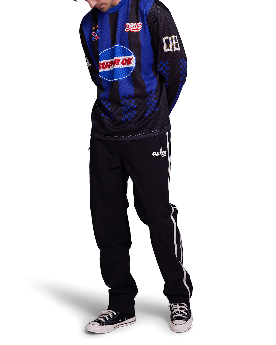 お買い得！】 DEUS 自転車 XL Multi サイクルジャージ ウェア