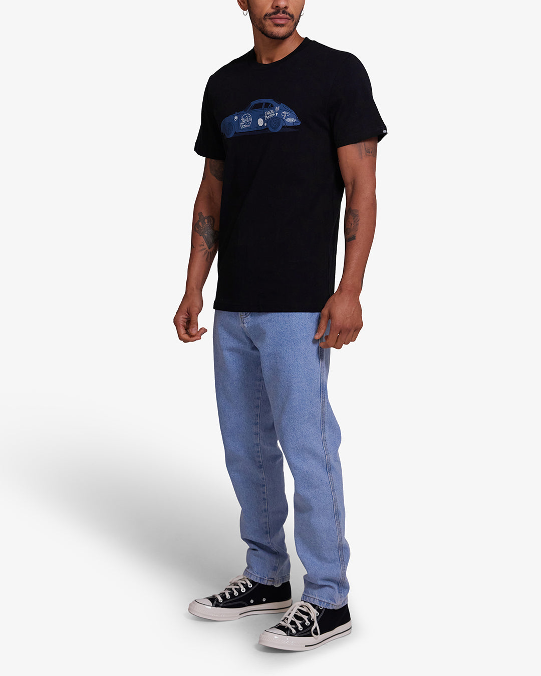 356 PORSCHE TEE – Deus Ex Machina/デウスエクスマキナOfficial