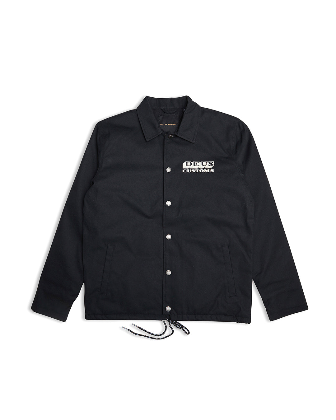 AMPED COACH JACKET – Deus Ex Machina/デウスエクスマキナOfficial